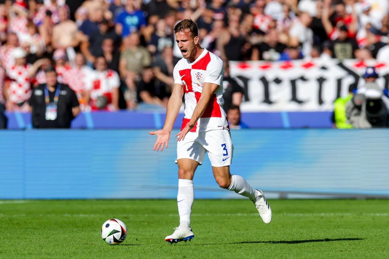 Berlin: Susret Španjolske i Hrvatske u 1. kolu skupine B na Europskom prvenstvu Berlin: Susret Španjolske i Hrvatske u 1. kolu skupine B na Europskom prvenstvu