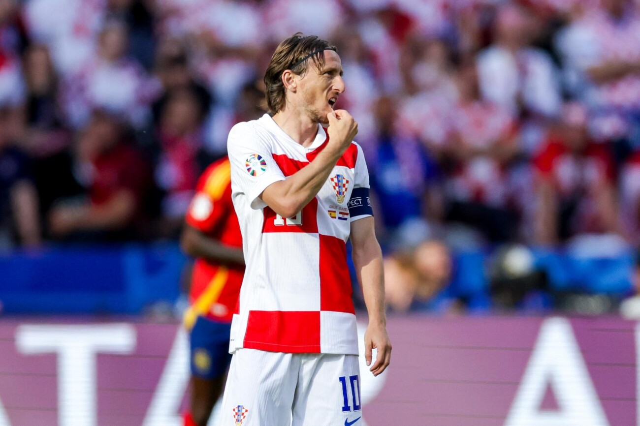 Berlin: Susret Španjolske i Hrvatske u 1. kolu skupine B na Europskom prvenstvu Berlin: Susret Španjolske i Hrvatske u 1. kolu skupine B na Europskom prvenstvu