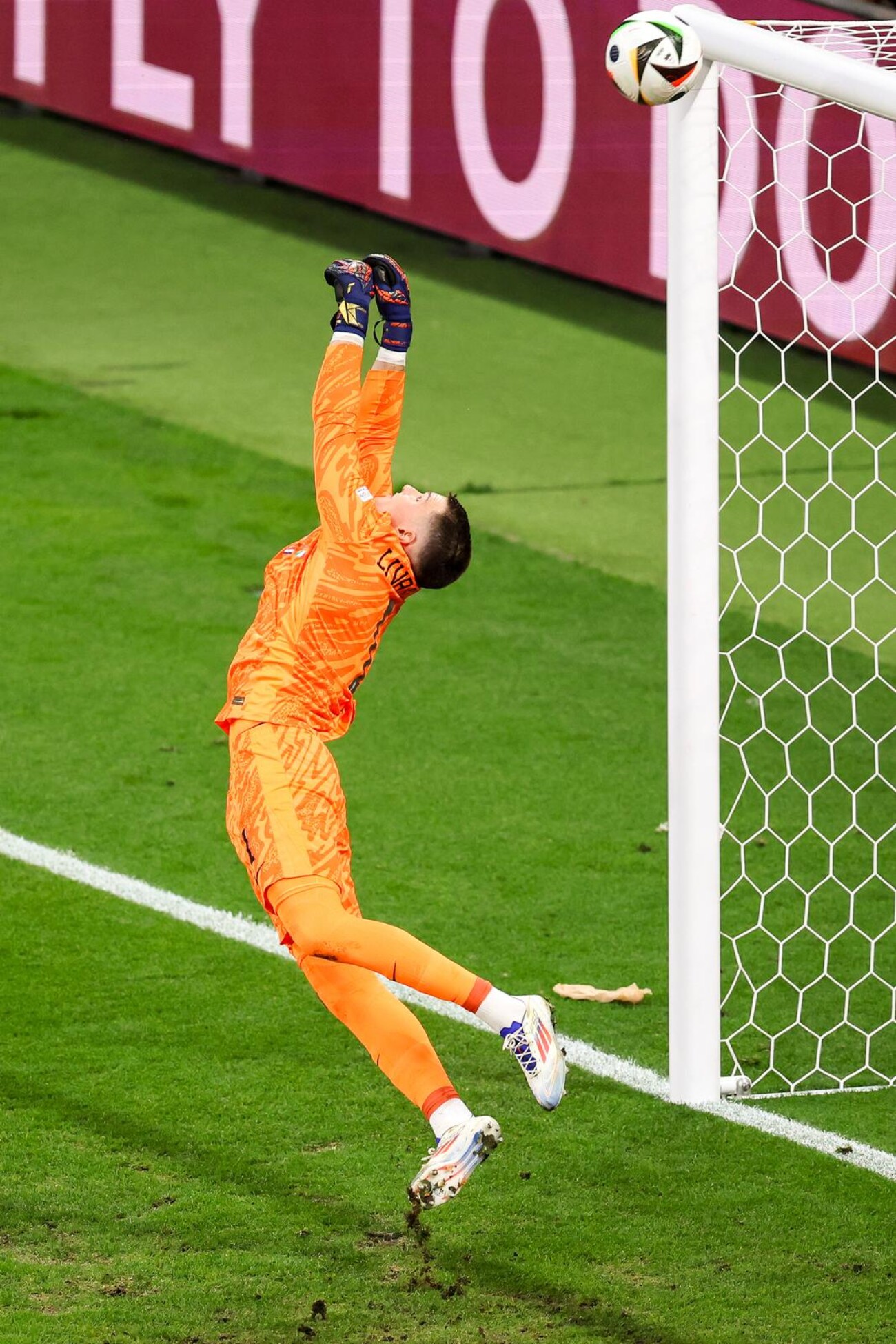 Leipzig: Susret Hrvatske i Italije u 3. kolu skupine B na Europskom prvenstvu Leipzig: Susret Hrvatske i Italije u 3. kolu skupine B na Europskom prvenstvu