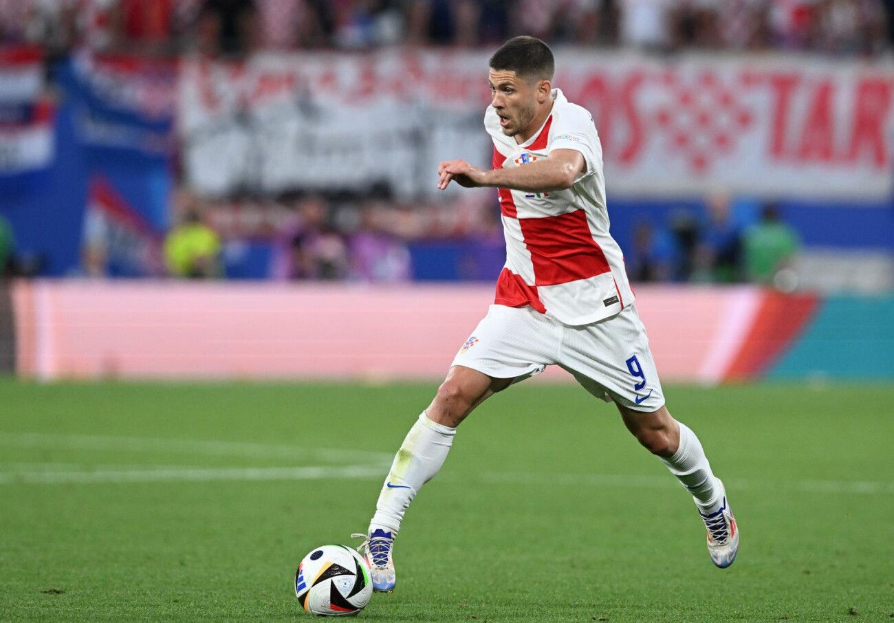 Leipzig: Susret Hrvatske i Italije u 3. kolu skupine B na Europskom prvenstvu Leipzig: Susret Hrvatske i Italije u 3. kolu skupine B na Europskom prvenstvu