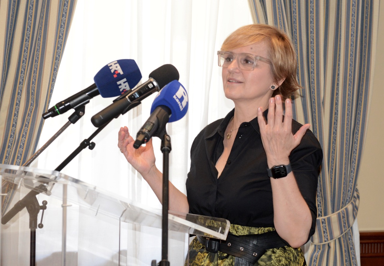 Snjezana Prijic Samarzija