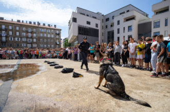 postani -Policajac-policajka– Dan otvorenih vrata-1