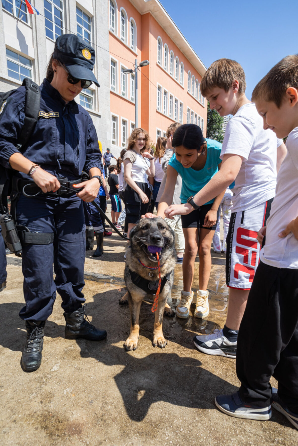 postani -Policajac-policajka– Dan otvorenih vrata-4