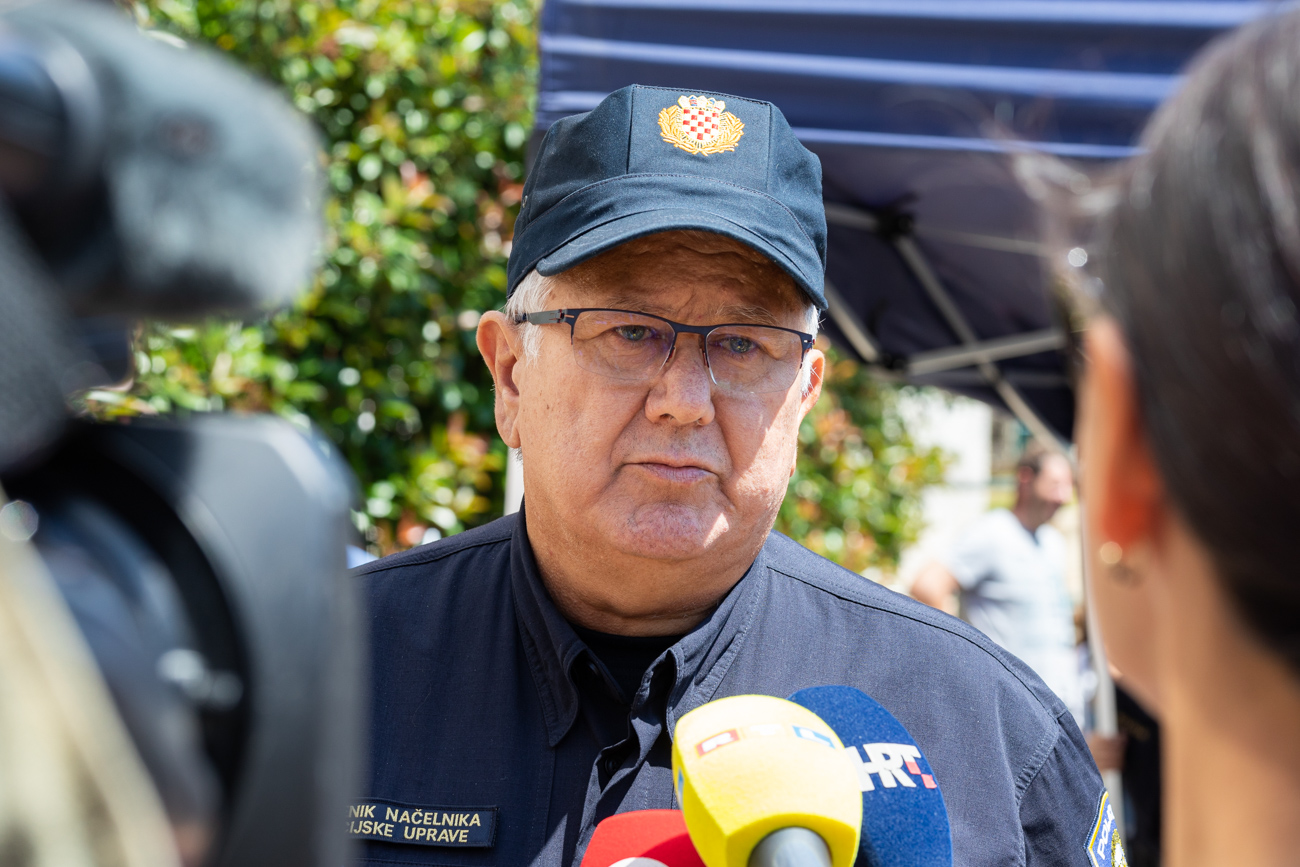 postani -Policajac-policajka– Dan otvorenih vrata policija Tomislav Dizdar -33