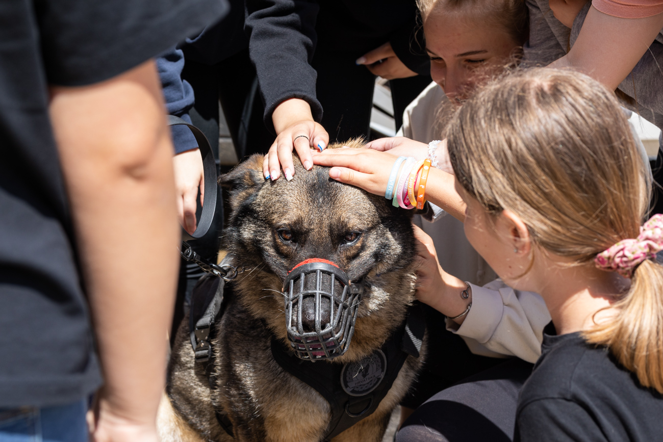 postani -Policajac-policajka– Dan otvorenih vrata policija