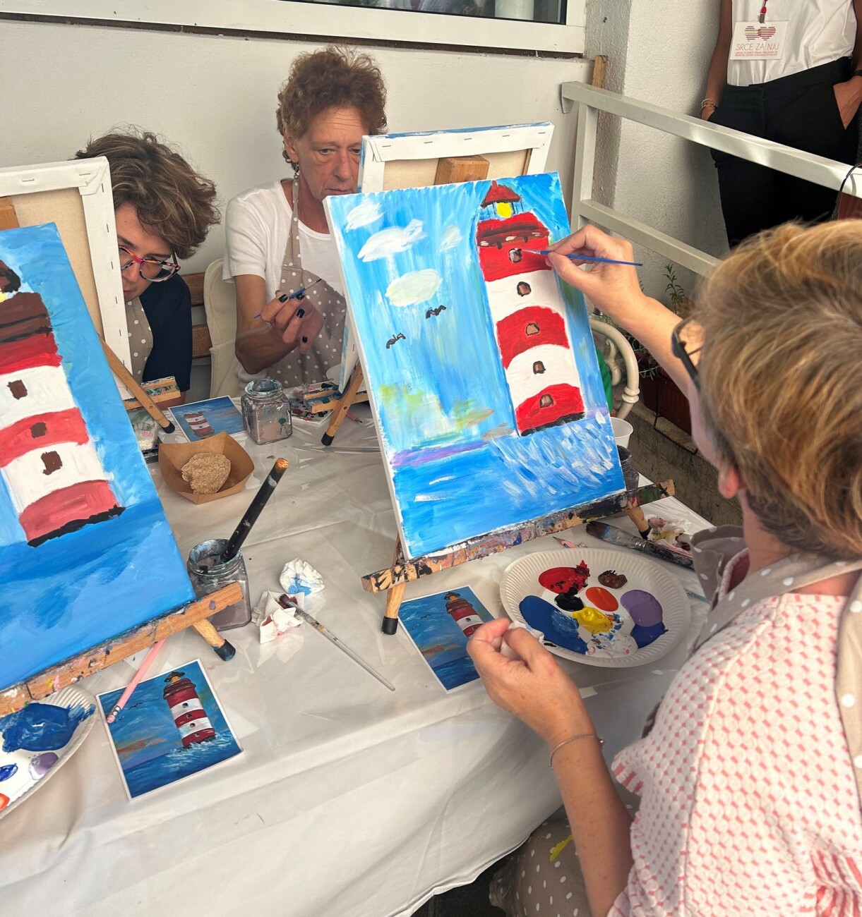 Art radionica na Klinici za tumore (2)