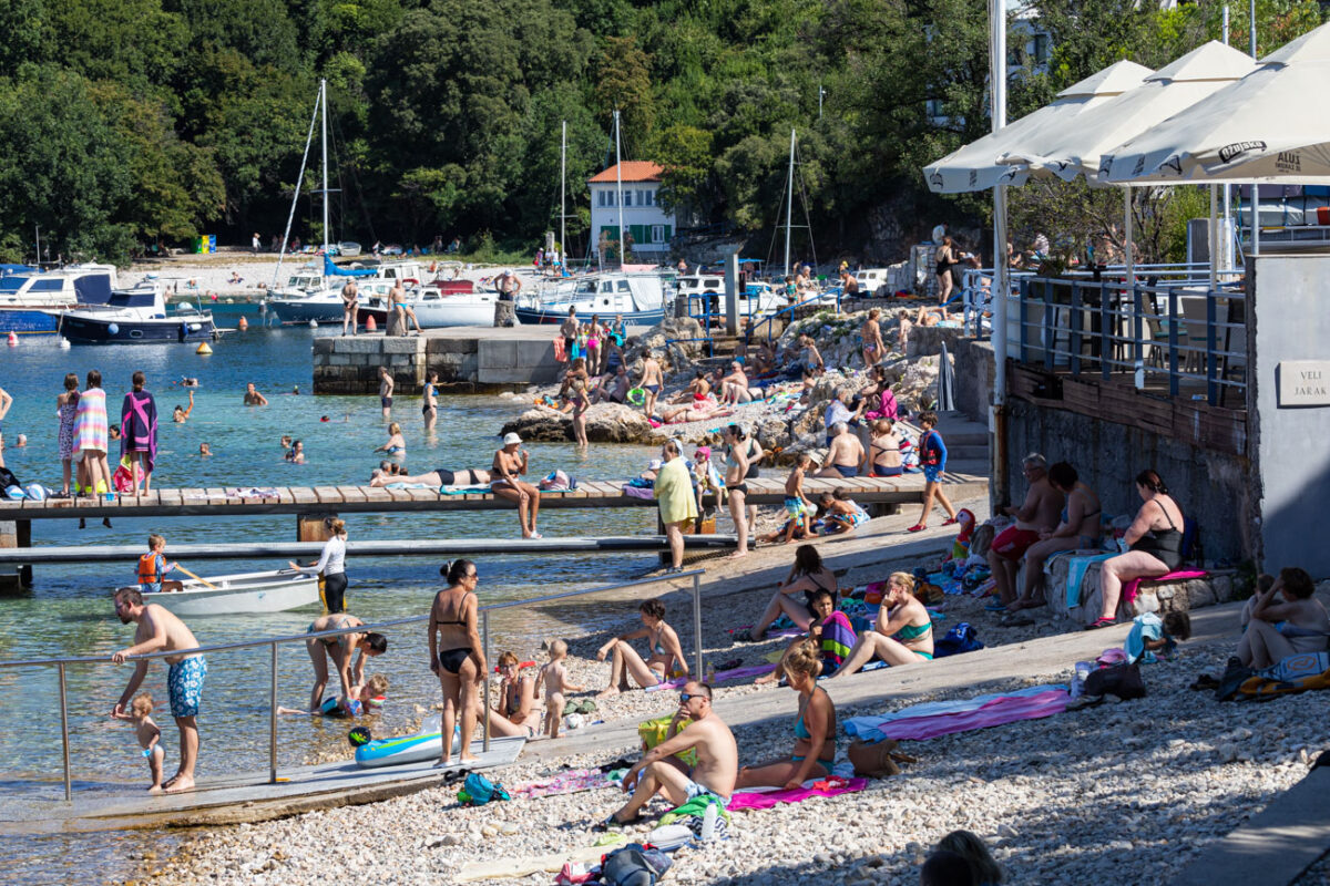 Kostrena plaža-21