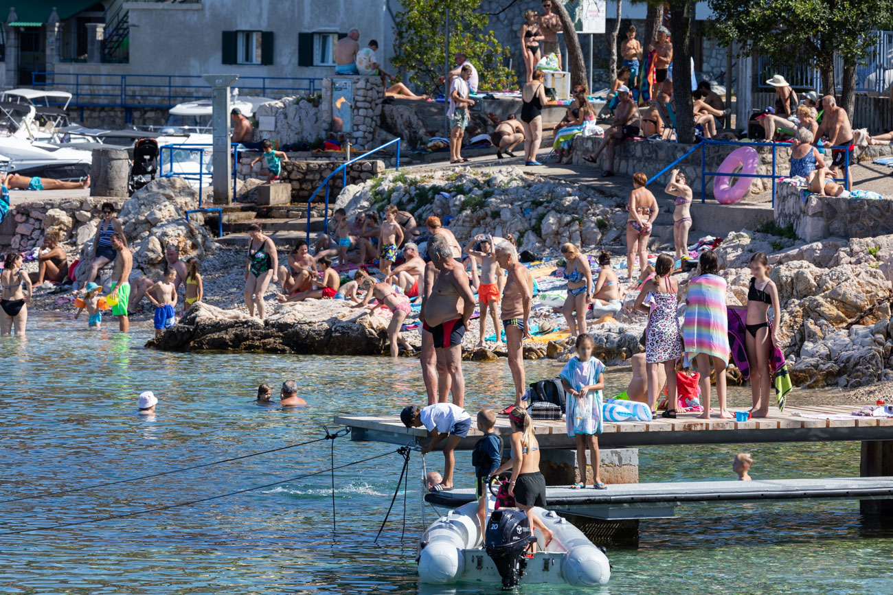 Kostrena plaža-22 Kostrena plaža-22