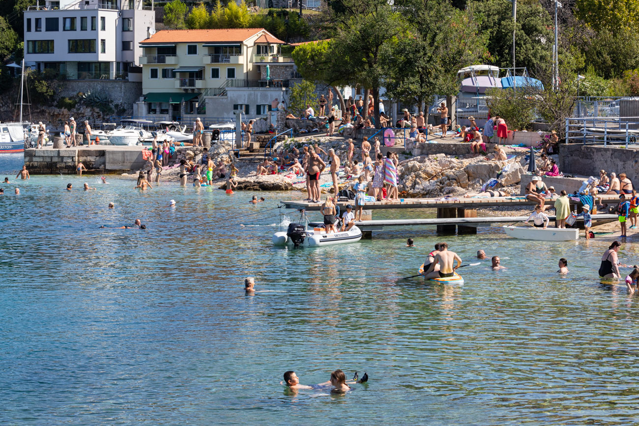 Kostrena plaža-23 Kostrena plaža-23