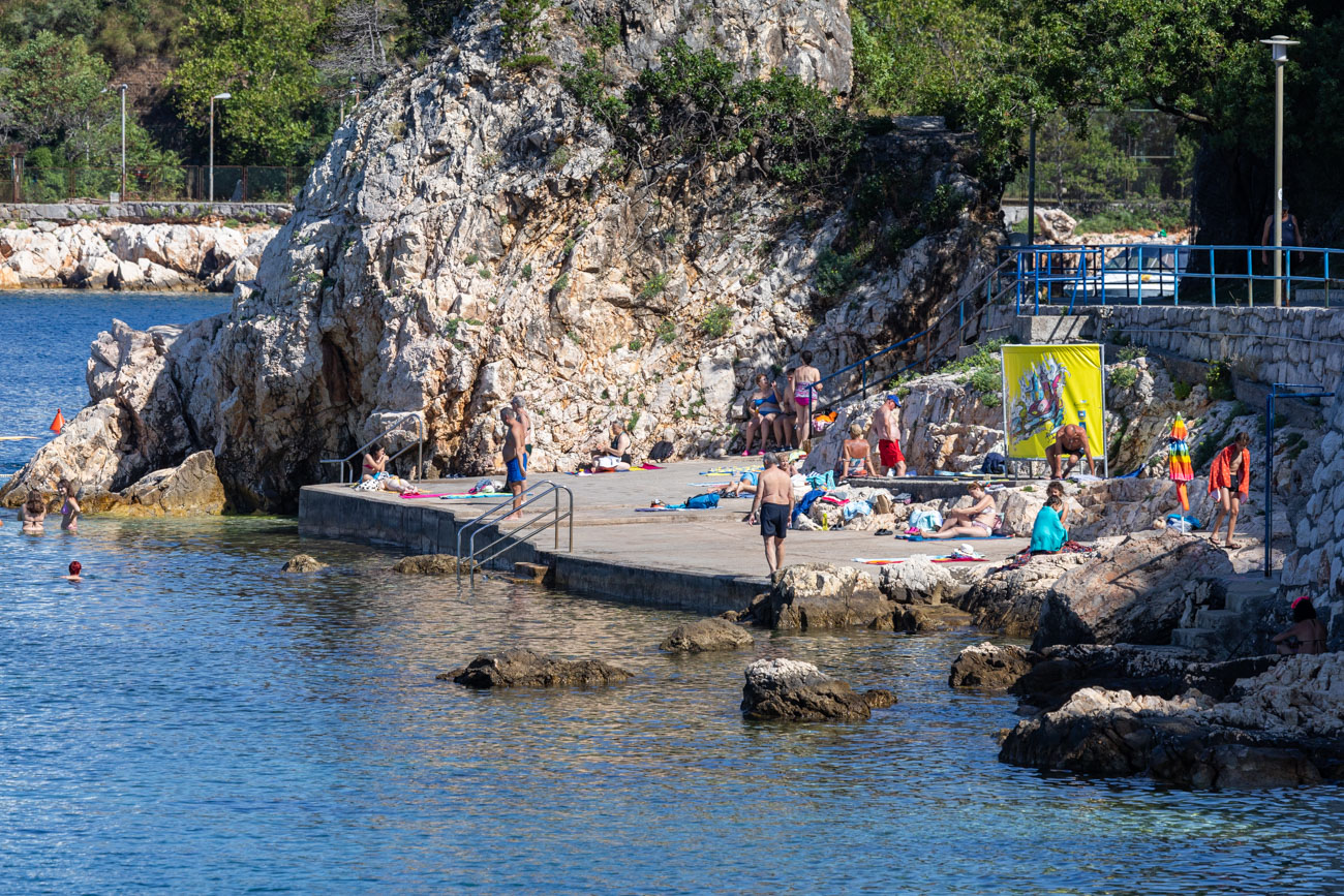 Kostrena plaža-28 Kostrena plaža-28