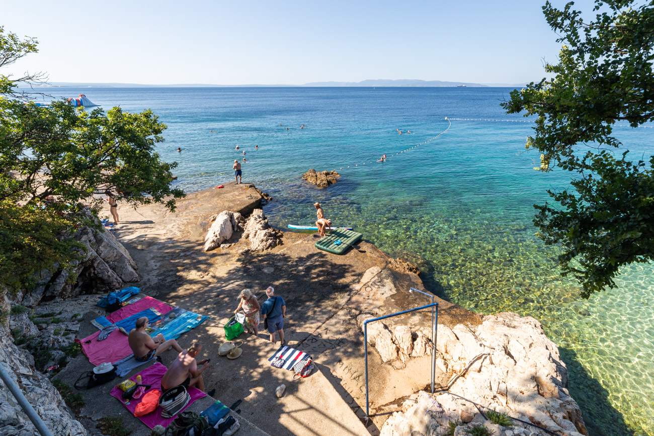 Kostrena plaža-33 Kostrena plaža-33