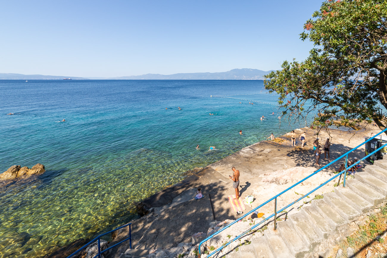 Kostrena plaža-34 Kostrena plaža-34