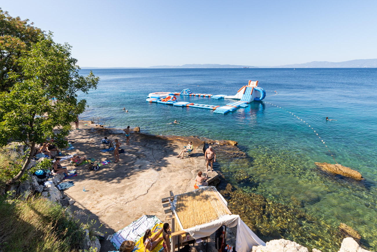 Kostrena plaža-35 Kostrena plaža-35