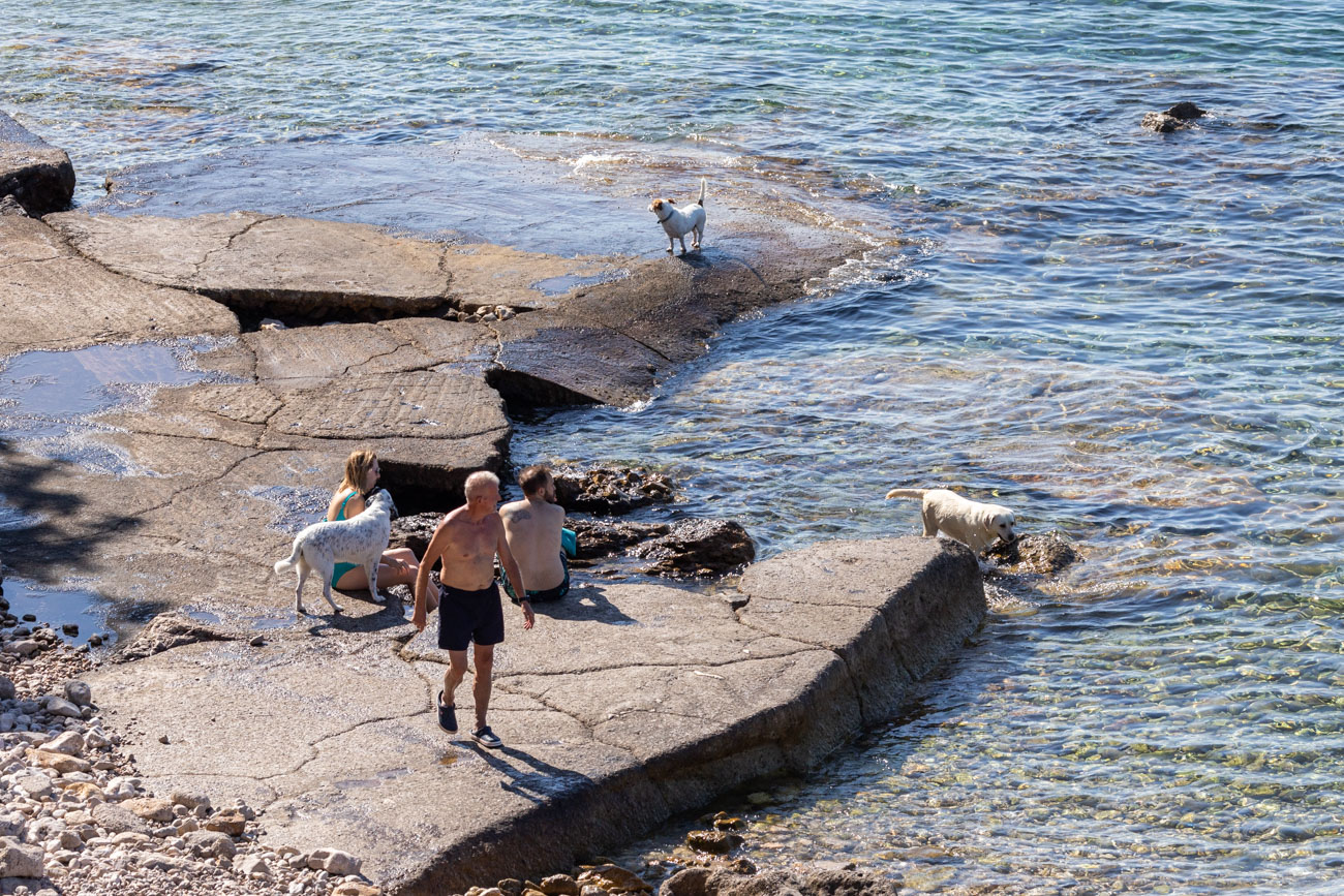 Kostrena plaža-38 Kostrena plaža-38