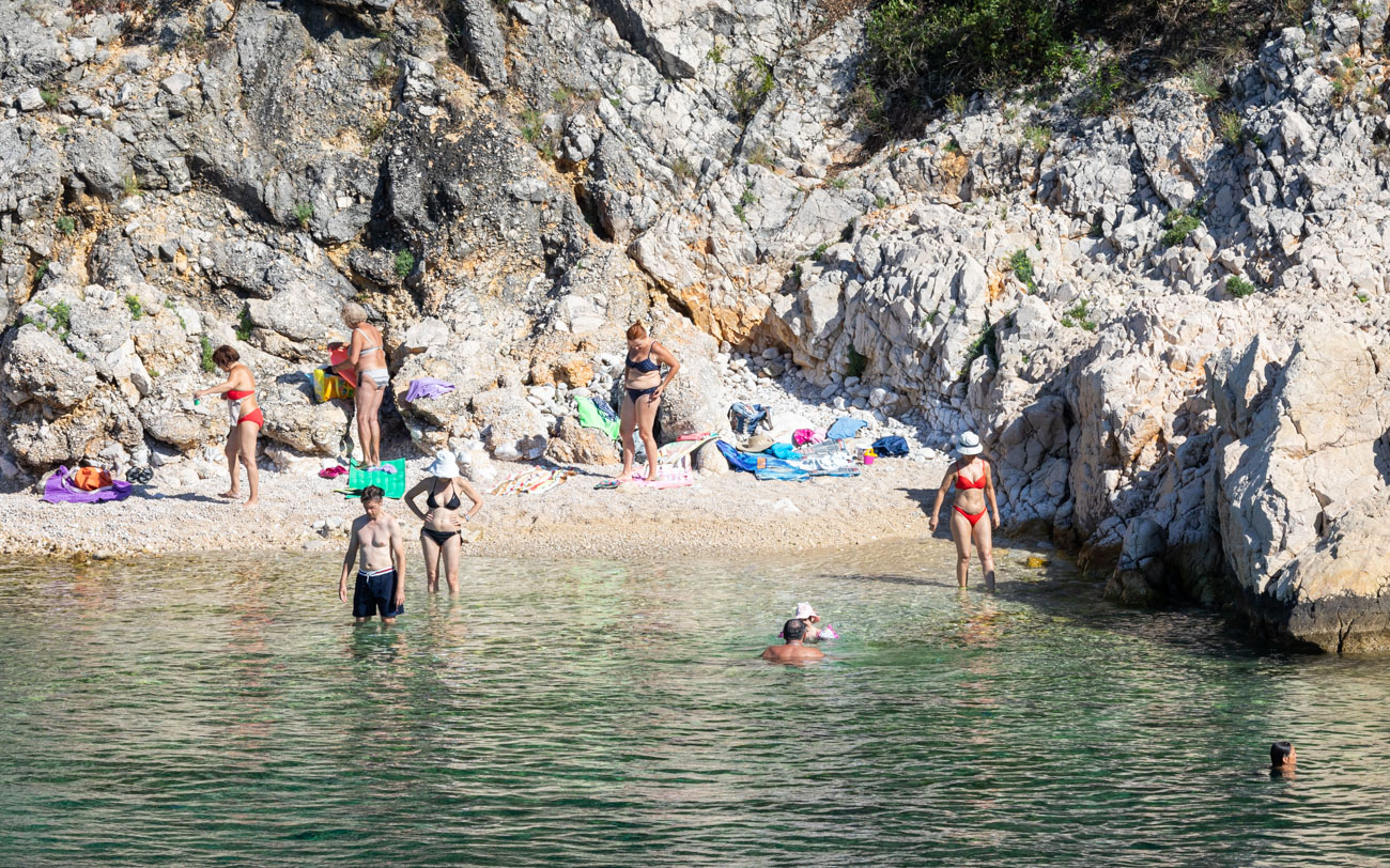 Kostrena plaža-41 Kostrena plaža-41