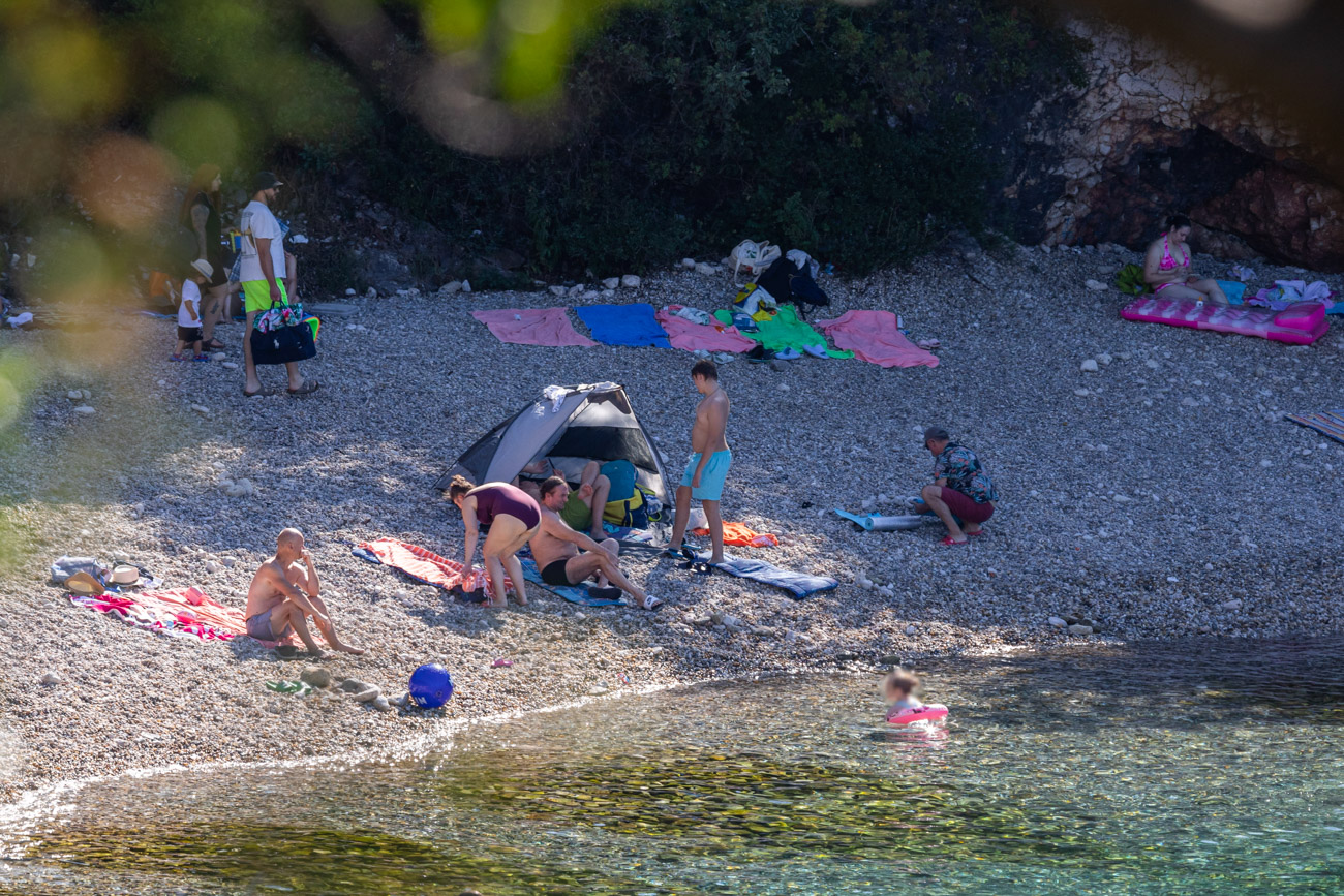 Kostrena plaža-45 Kostrena plaža-45