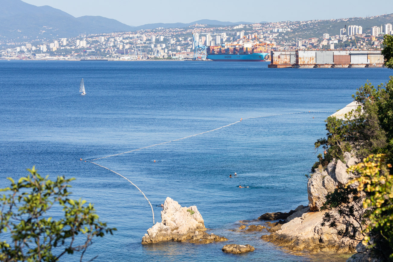 Kostrena plaža-46 Kostrena plaža-46