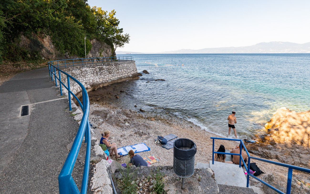 Kostrena plaža-58 Kostrena plaža-58