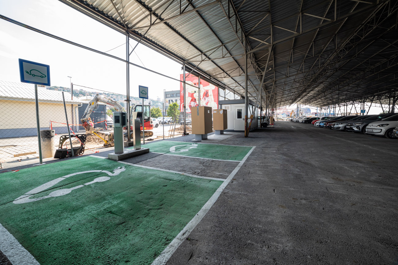 Novi parking Srednja delta-1
