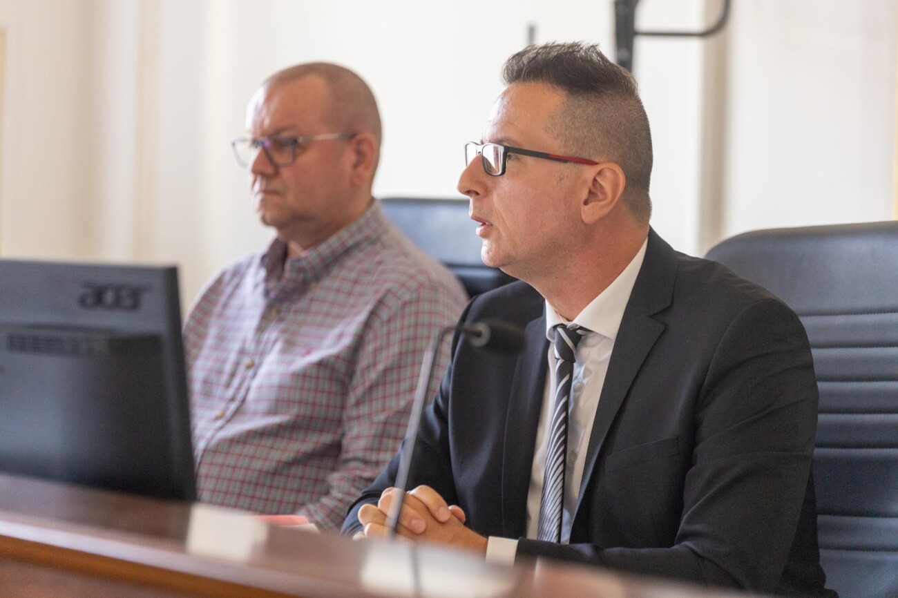 Osijek: Suđenje policajcu Marku Smažilu za ubojstvo Mihaele Berak