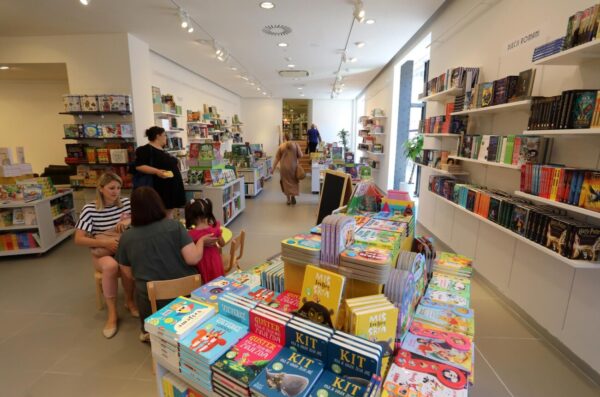 Rijeka: Otvorenje knjižare VBZ na Korzu