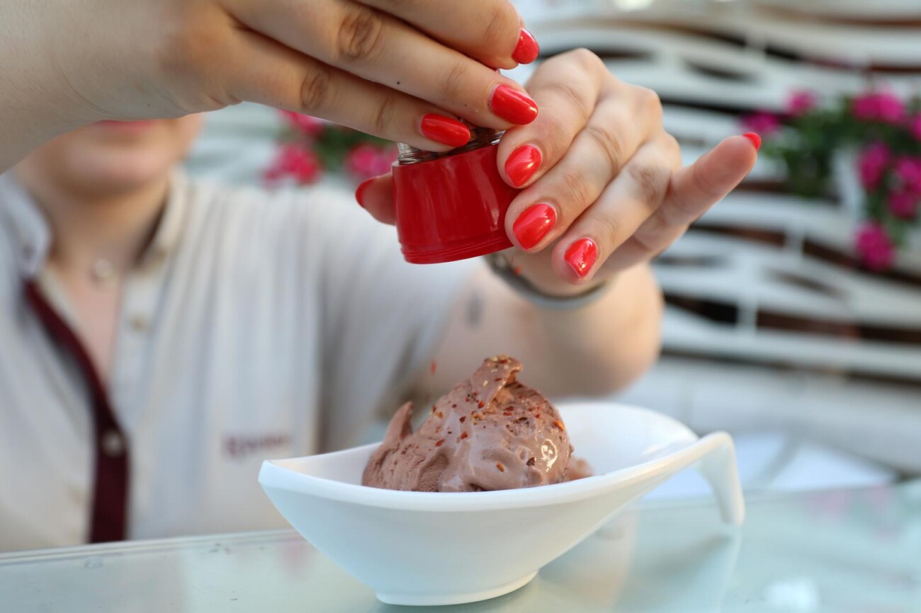 Njivice: Festival sladoleda na rivi