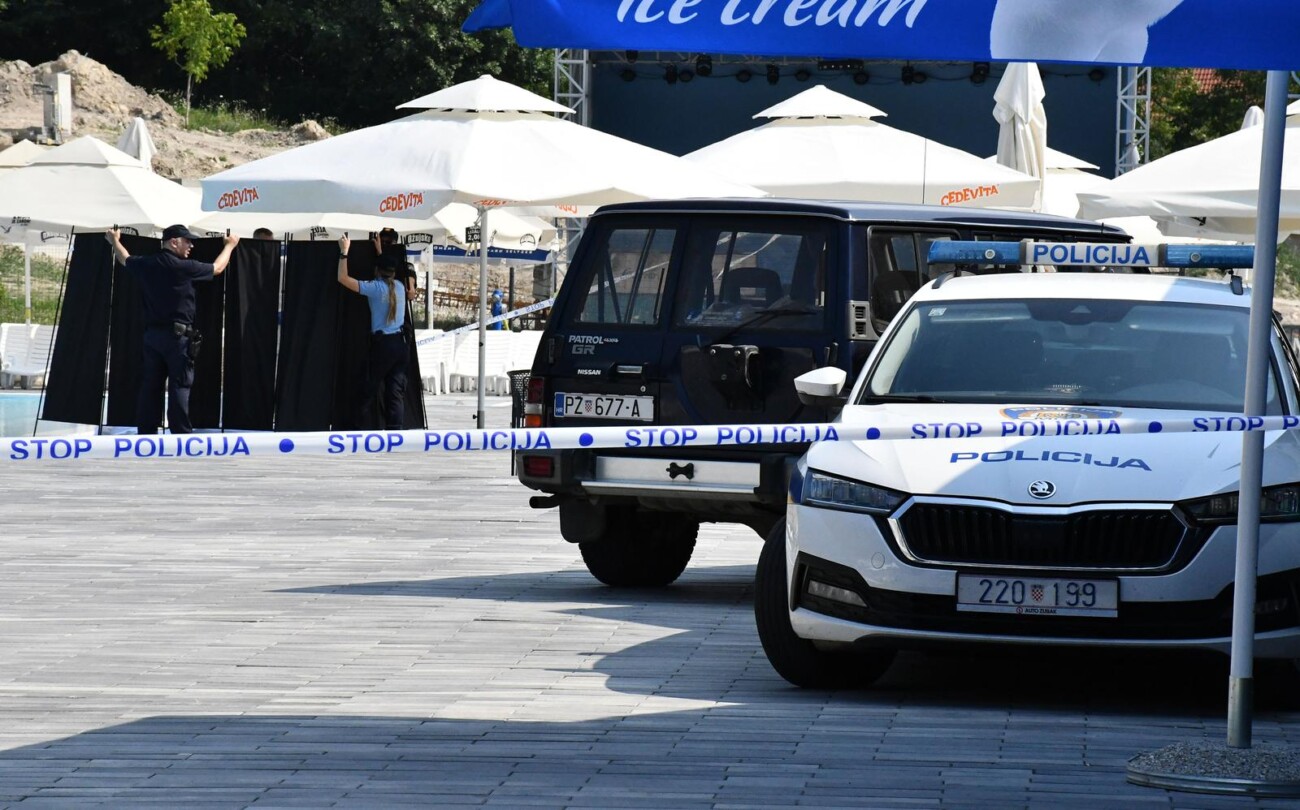 Velika: Na bazenima se utopio dječak Velika: Na bazenima se utopio dječak