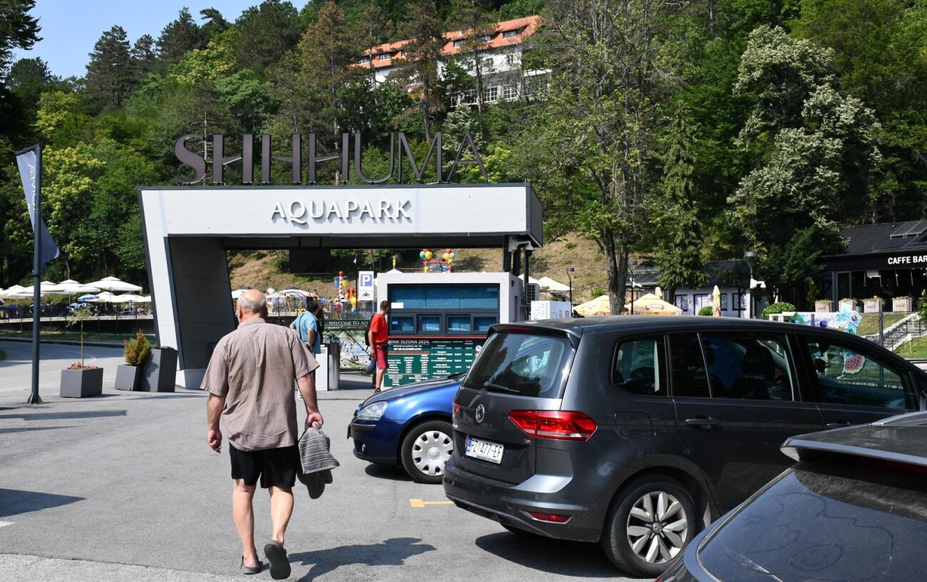 Velika: Na bazenima se utopio dječak Velika: Na bazenima se utopio dječak