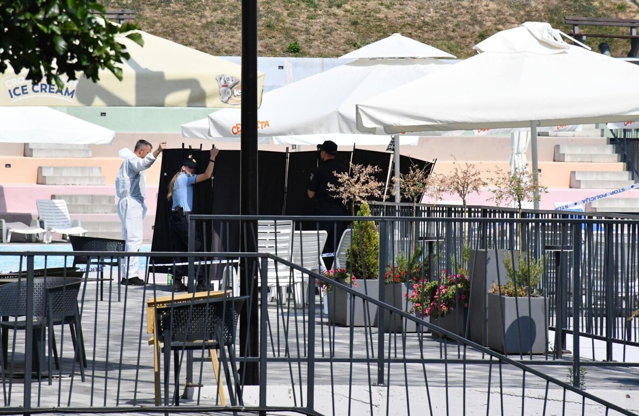 Velika: Na bazenima se utopio dječak Velika: Na bazenima se utopio dječak