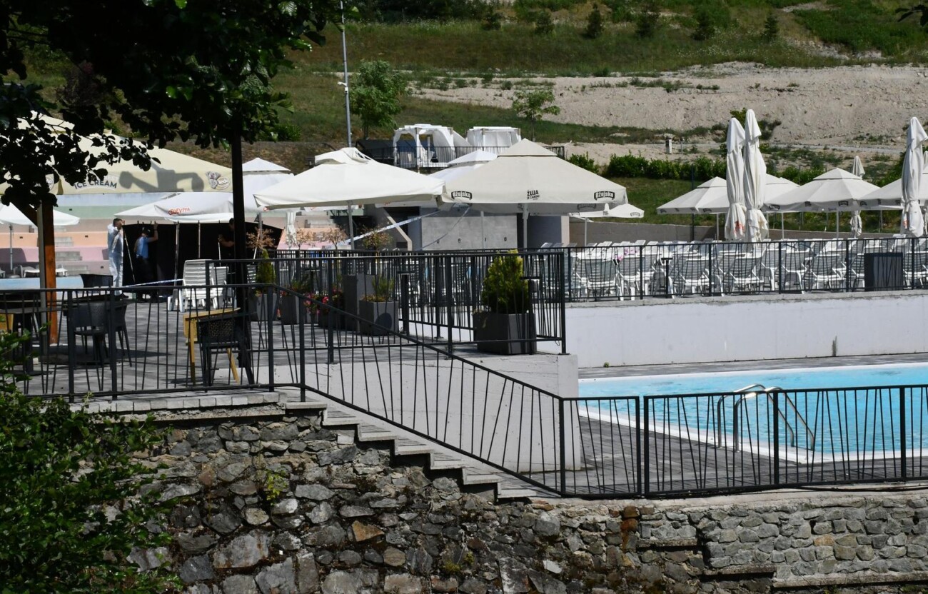 Velika: Na bazenima se utopio dječak Velika: Na bazenima se utopio dječak