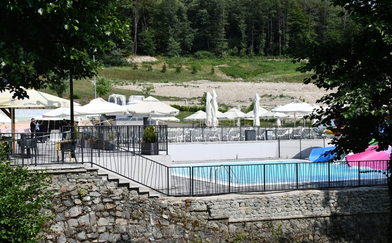 Velika: Na bazenima se utopio dječak Velika: Na bazenima se utopio dječak