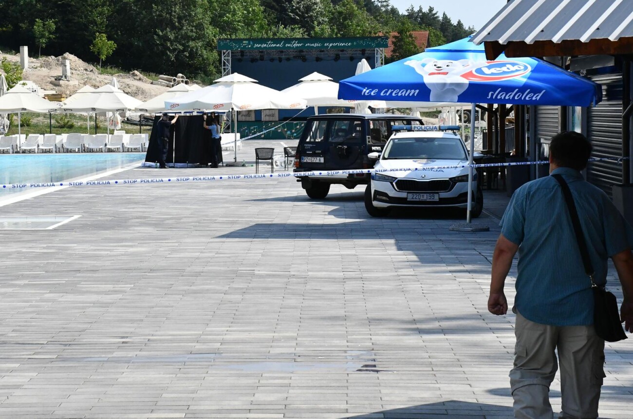 Velika: Na bazenima se utopio dječak Velika: Na bazenima se utopio dječak