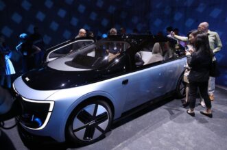 Zagreb: Ovako izgleda “Verne”, autonomno taksi vozilo iz Rimčeve tvornice Zagreb: Ovako izgleda “Verne”, autonomno taksi vozilo iz Rimčeve tvornice