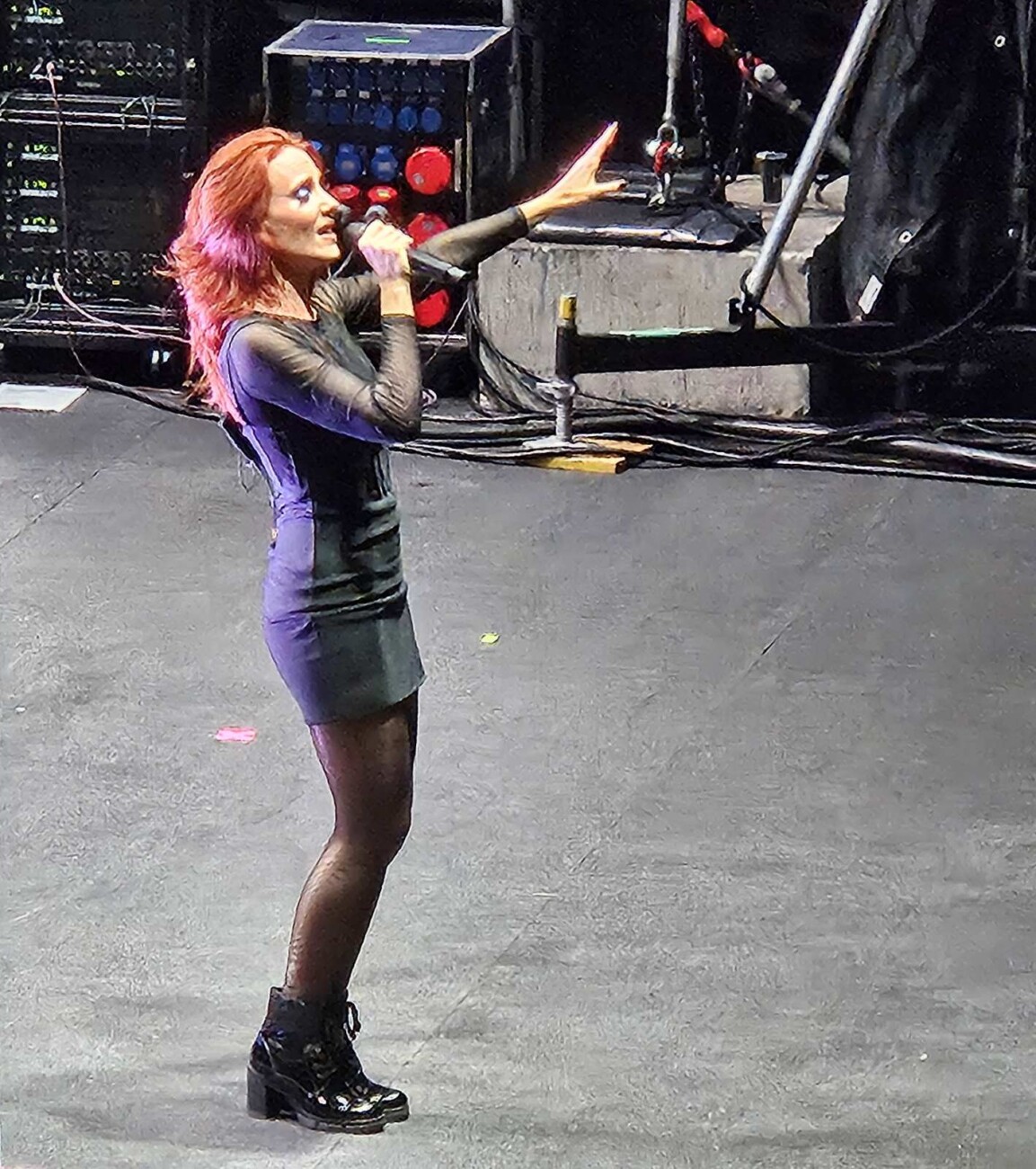 Simone Simons (Epica) (2) – Opatija 2024.