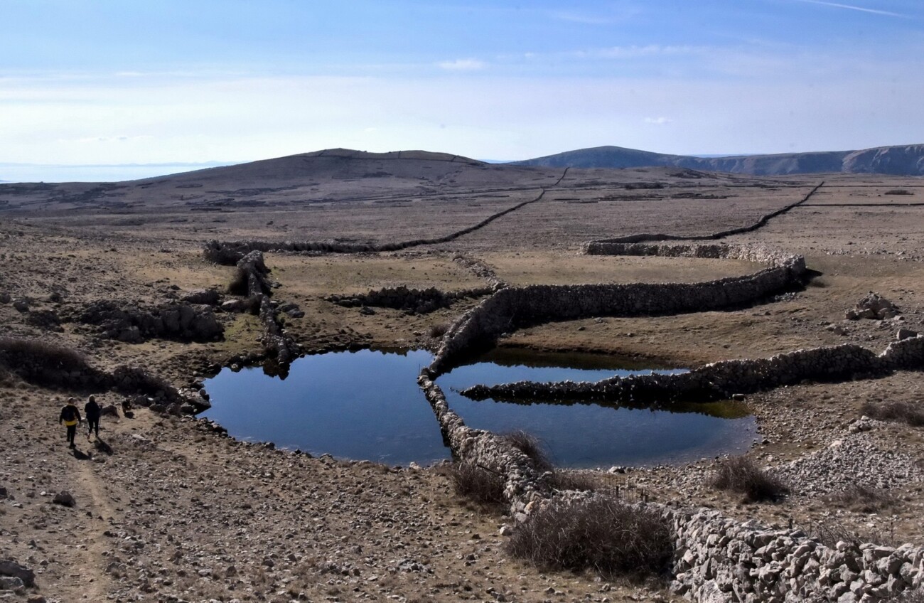 Vlasta Štalekar, Voda je život, Krk. Vlasta Štalekar, Voda je život, Krk.