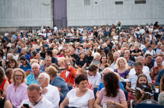 Foto Luigi Opatija, Festival Opatija, Ljetna pozornica Opatija,