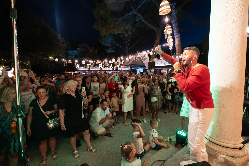 Foto Luigi Opatija, Grad Opatija, Dan Sv. Jakova 2024, Koncert D Foto Luigi Opatija, Grad Opatija, Dan Sv. Jakova 2024, Koncert D