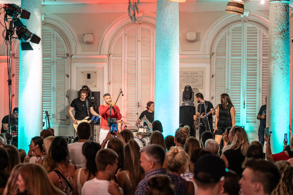 Foto Luigi Opatija, Grad Opatija, Dan Sv. Jakova 2024, Koncert D Foto Luigi Opatija, Grad Opatija, Dan Sv. Jakova 2024, Koncert D