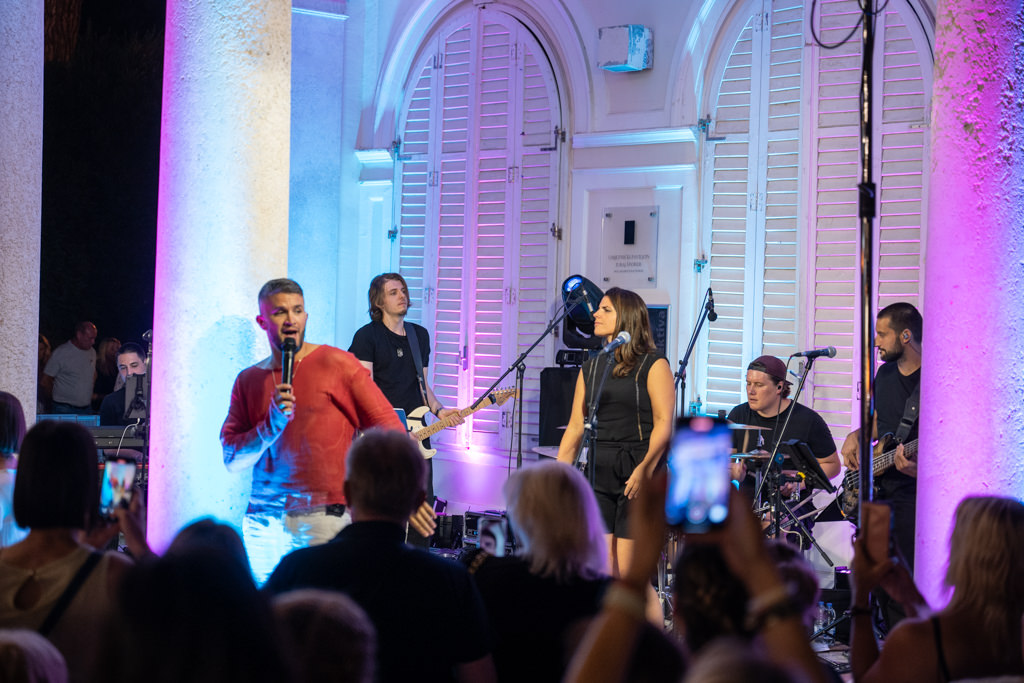 Foto Luigi Opatija, Grad Opatija, Dan Sv. Jakova 2024, Koncert D Foto Luigi Opatija, Grad Opatija, Dan Sv. Jakova 2024, Koncert D