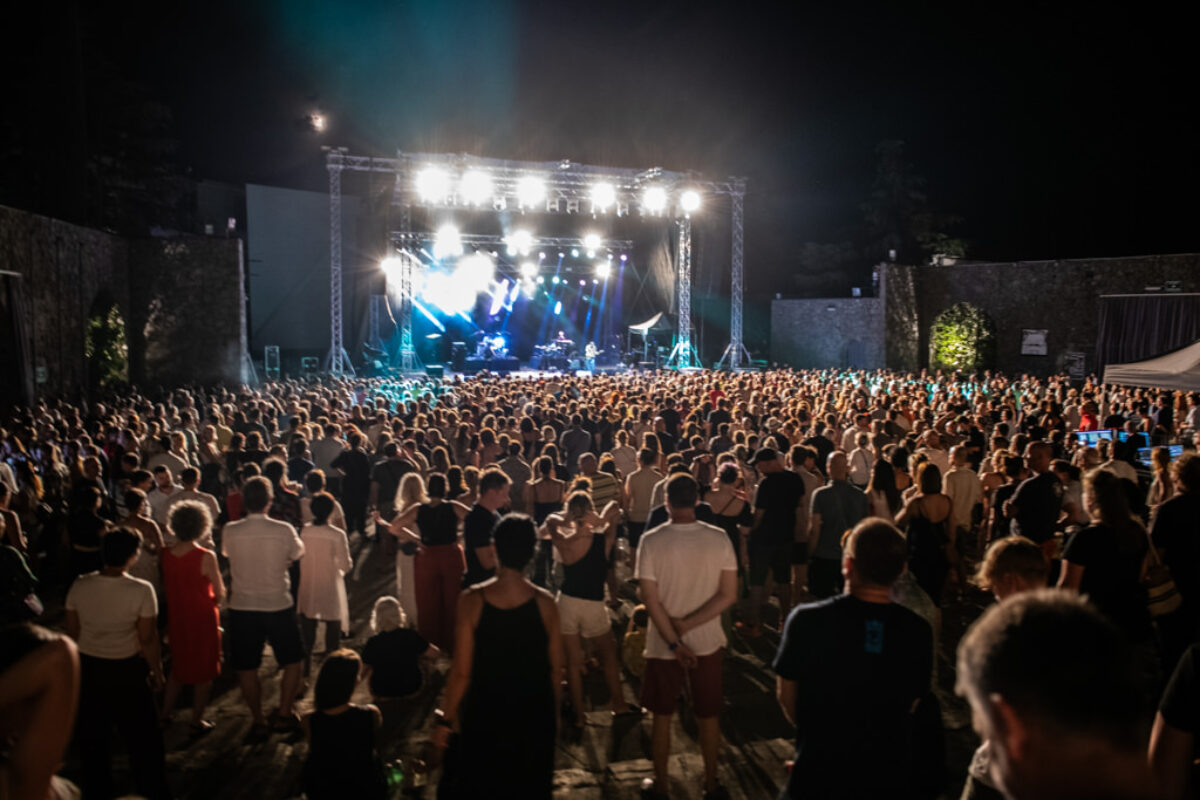 Festival Opatija, Foto Luigi Opatija, Konvert Morcheeba jul2024,