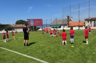 nk pomorac liverpool kamp nogomet djeca (7)