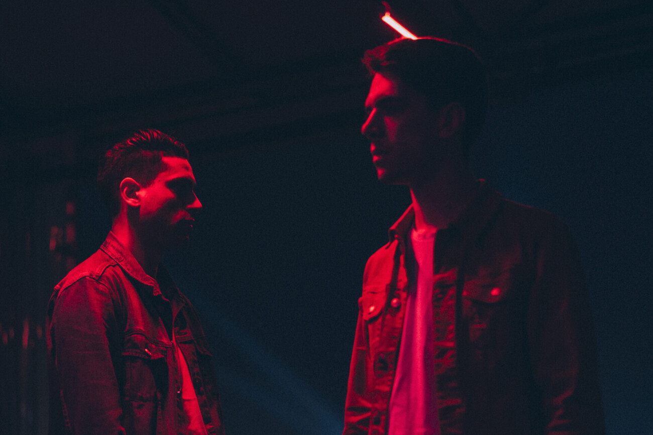 Buc Kesidi – Sofija Modošanov i Ivana Tešić