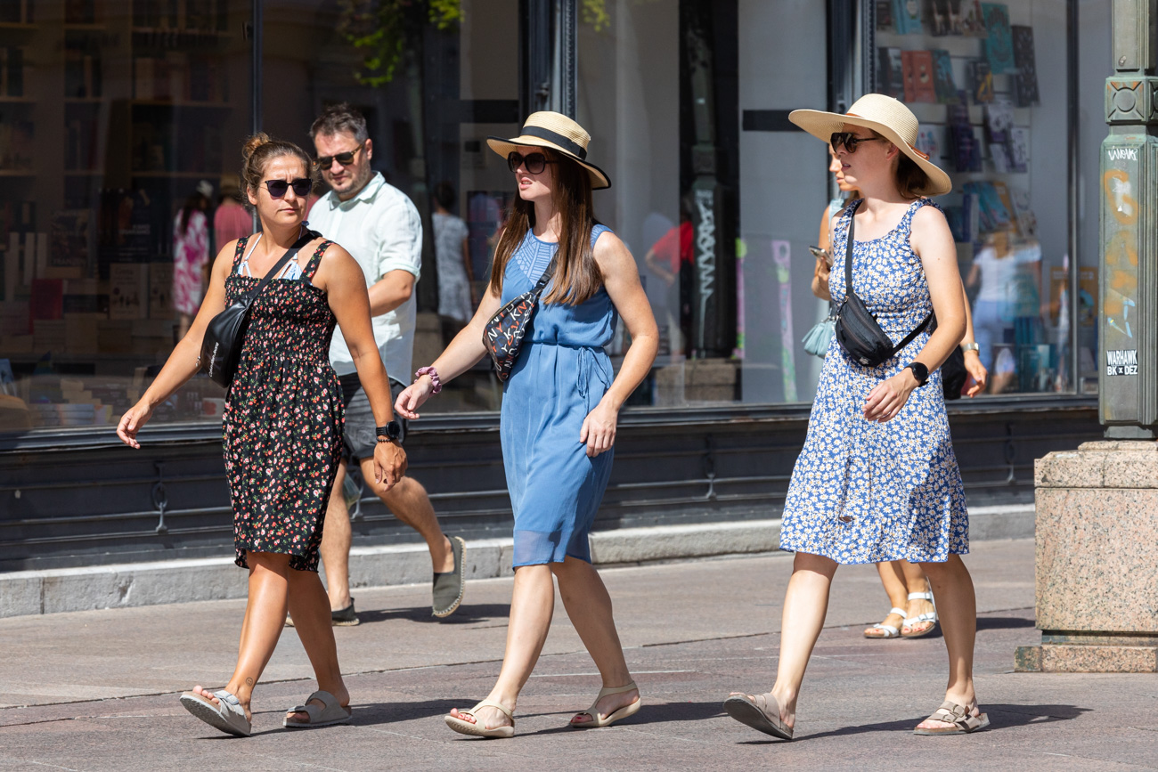 Klikom po Korzu 16.8.-42 Klikom po Korzu 16.8.-42