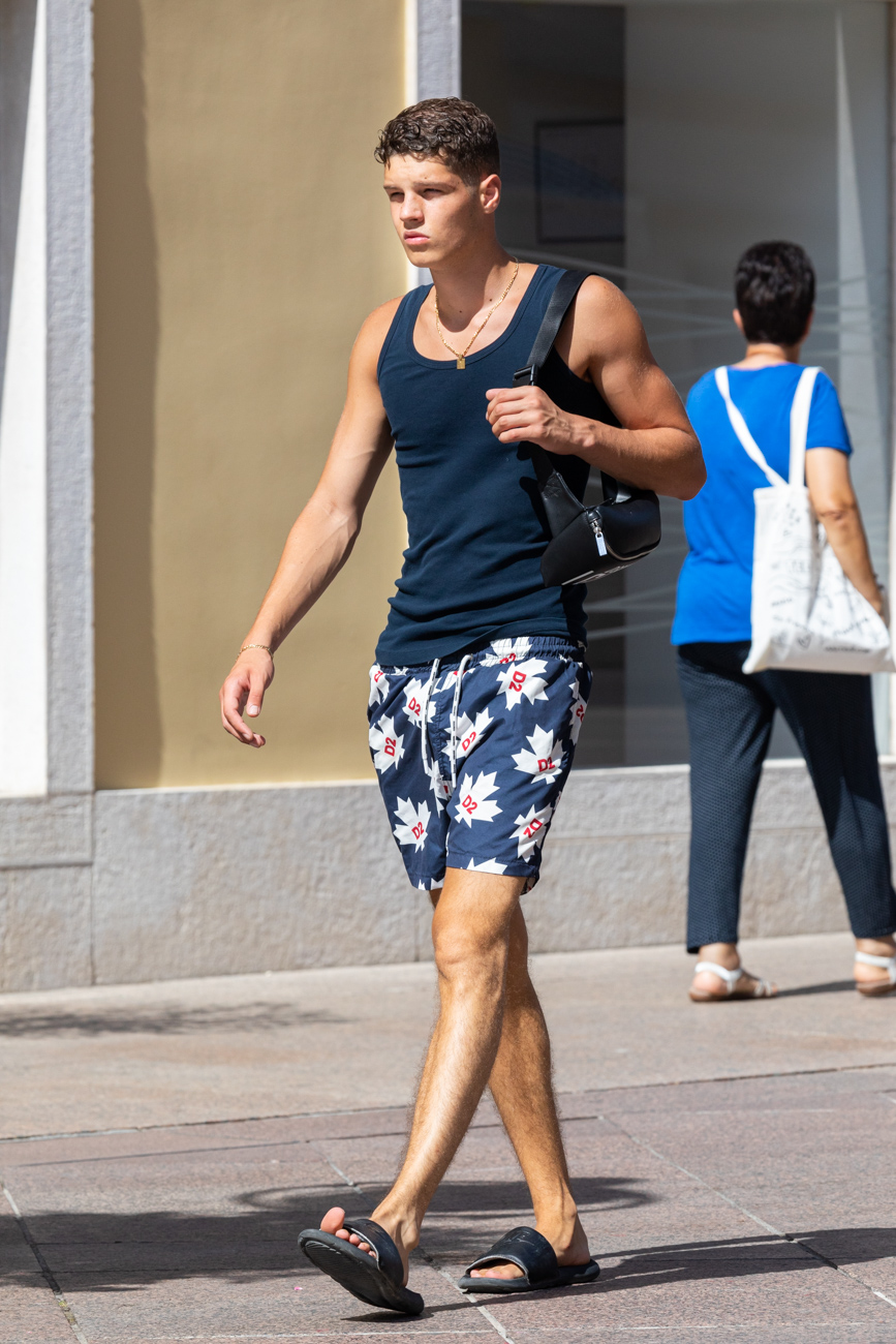 Klikom po Korzu 16.8.-44 Klikom po Korzu 16.8.-44