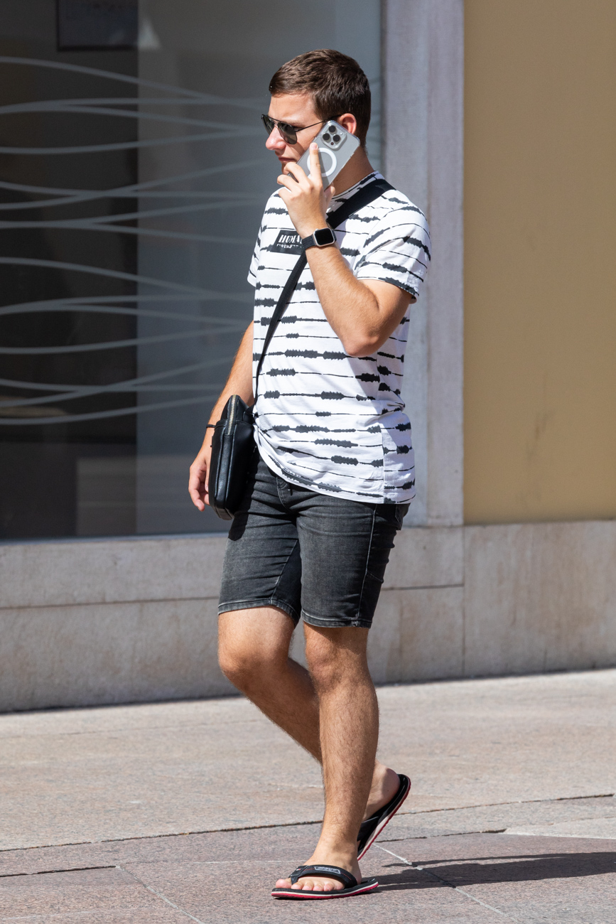 Klikom po Korzu 16.8.-49 Klikom po Korzu 16.8.-49