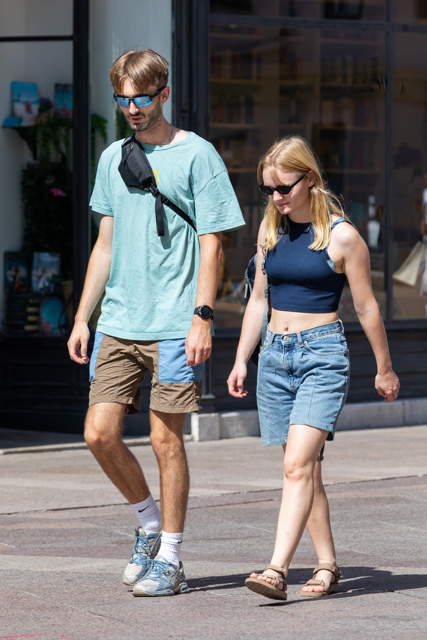 Klikom po Korzu 16.8.-52 Klikom po Korzu 16.8.-52