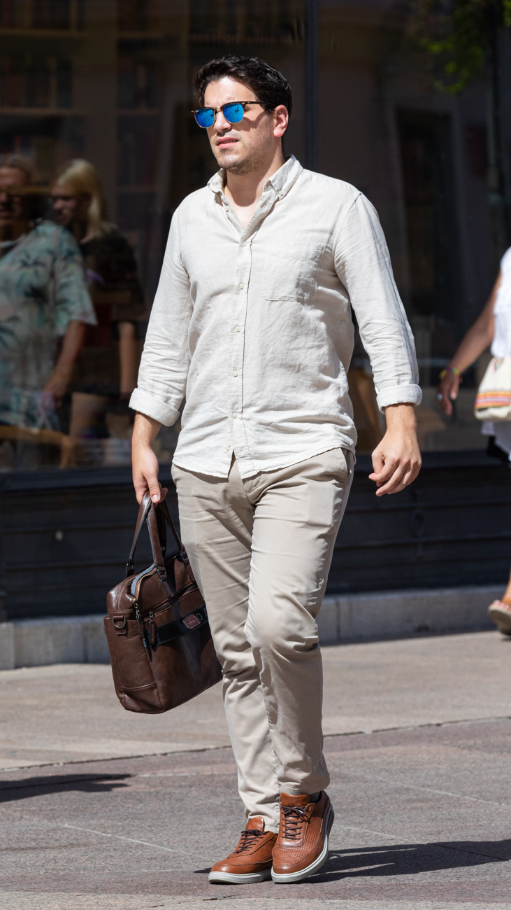 Klikom po Korzu 16.8.-56 Klikom po Korzu 16.8.-56