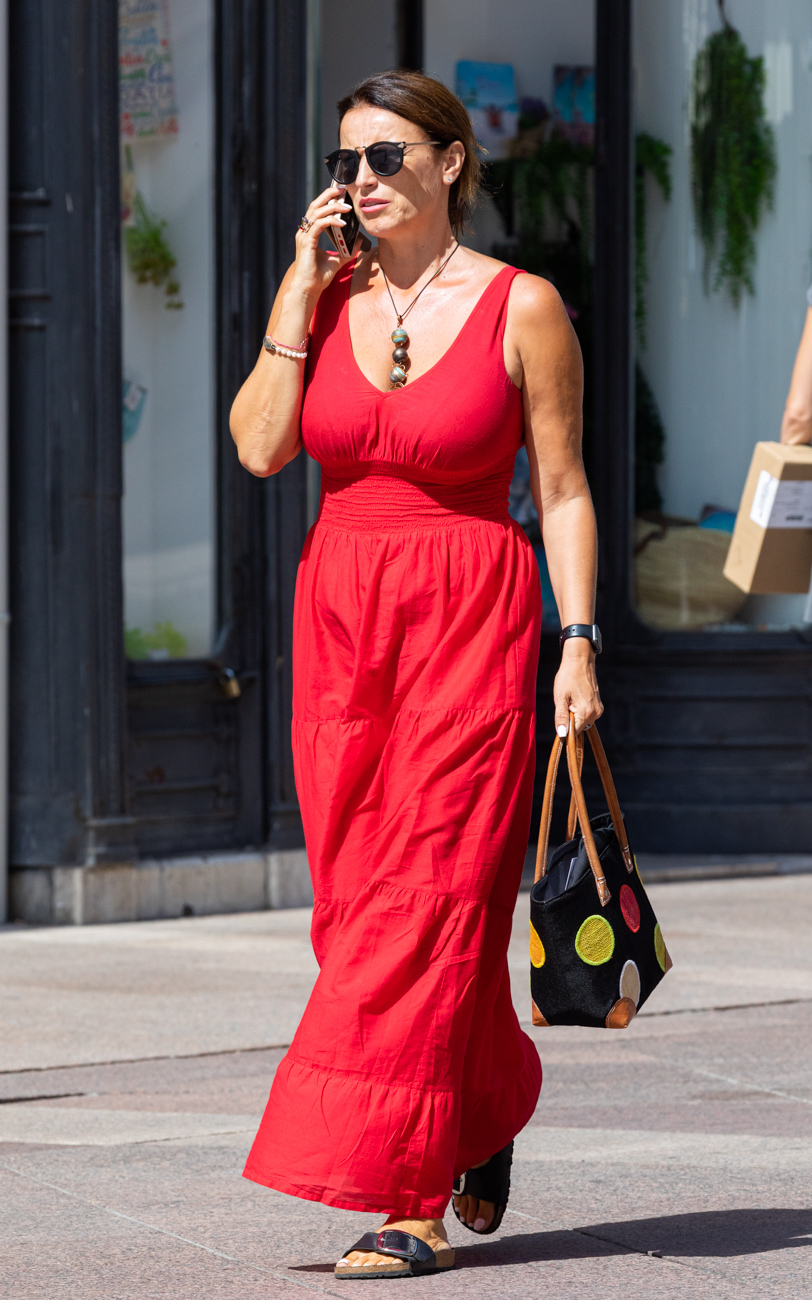 Klikom po Korzu 16.8.-57 Klikom po Korzu 16.8.-57