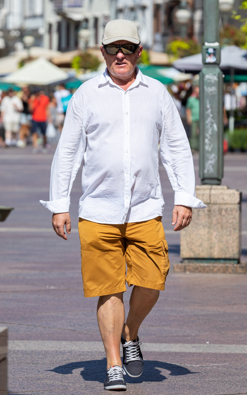 Klikom po Korzu 23.8.-50 Klikom po Korzu 23.8.-50