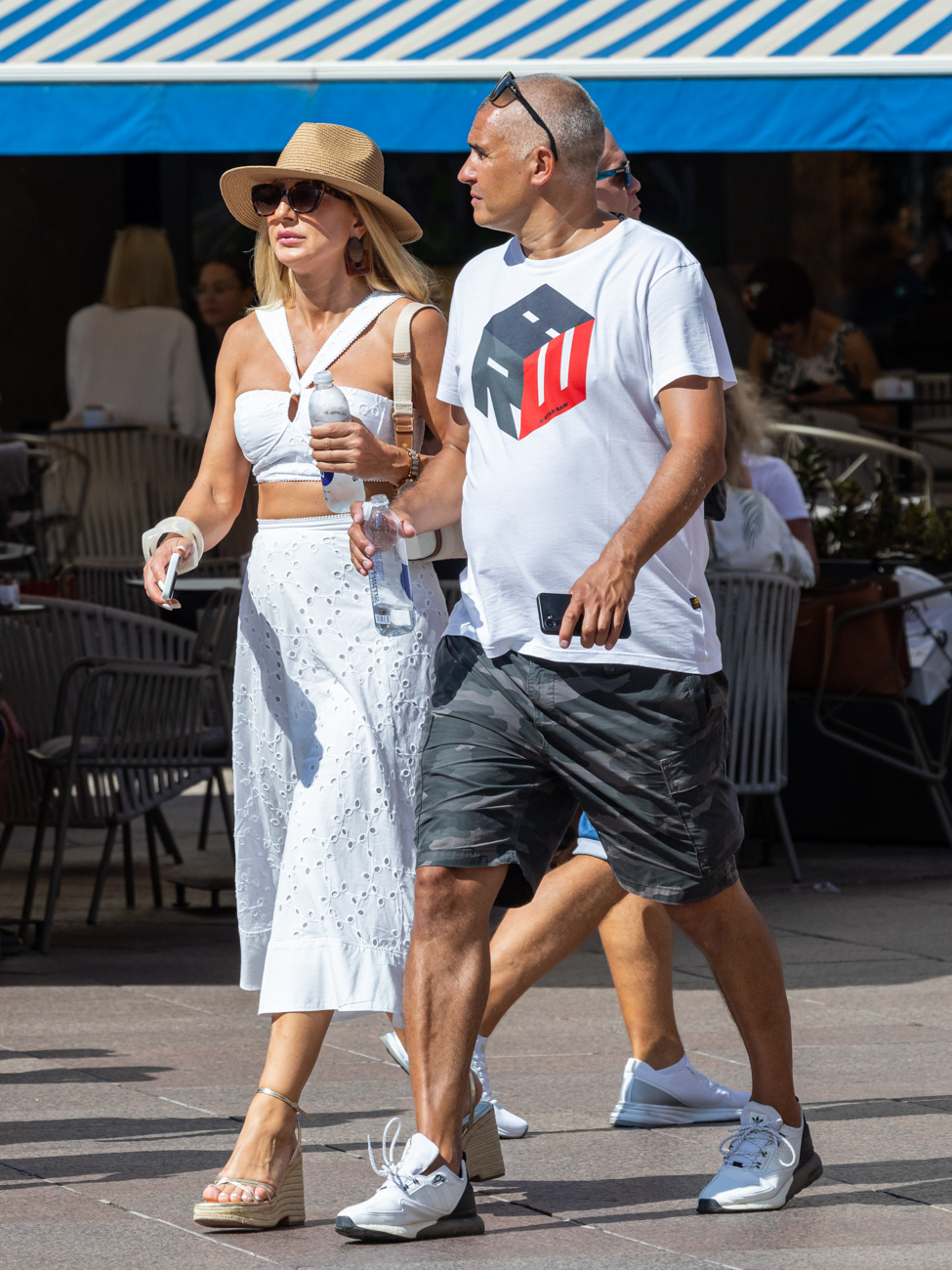 Klikom po Korzu 23.8.-56 Klikom po Korzu 23.8.-56